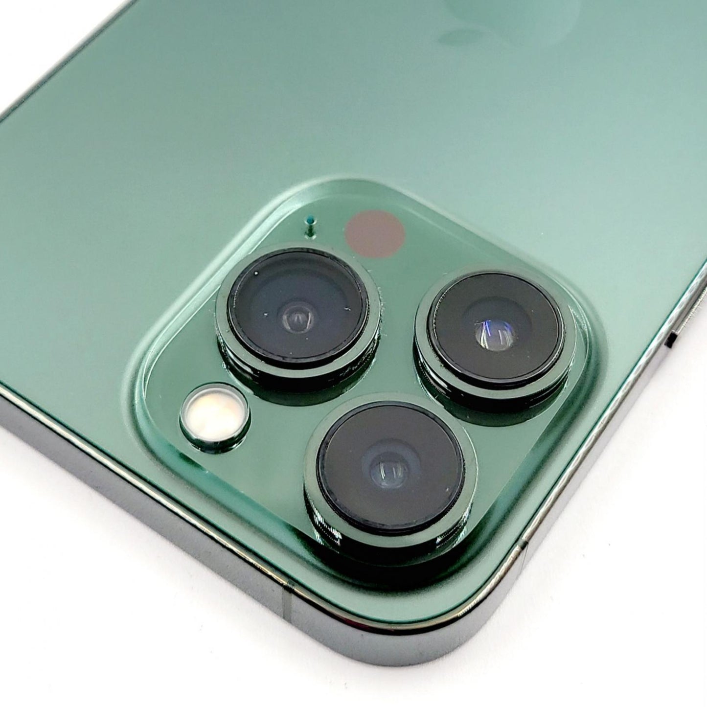 【全額返金保証】【最速発送】Apple iPhone iPhone 13 Pro 512GB アルパイングリーン SIMフリー 動作確認済 84%