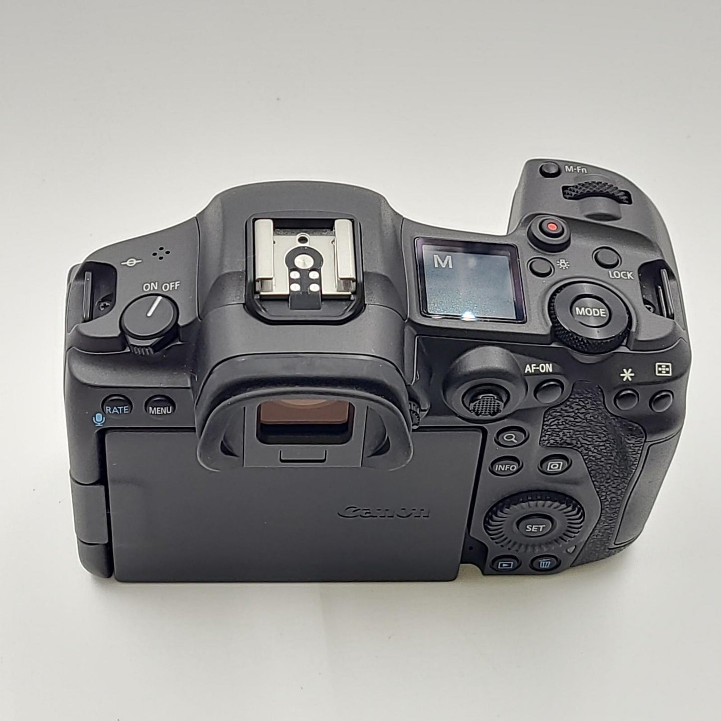 【全額返金保証】【最速発送】Canon デジタル一眼 EOS R5 ボディ ブラック 美品 動作確認済