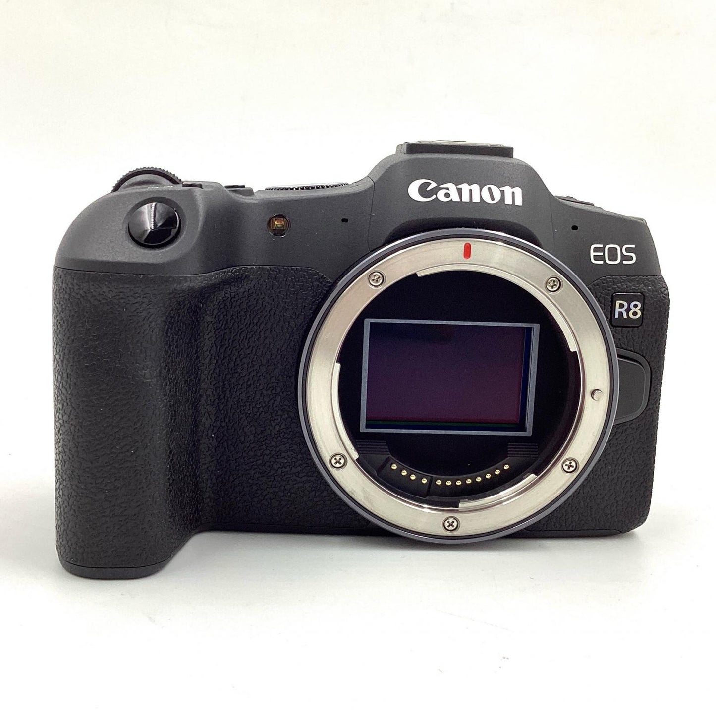 【全額返金保証】【最速発送】Canon デジタル一眼 EOS R8 ボディ ブラック 美品 動作確認済