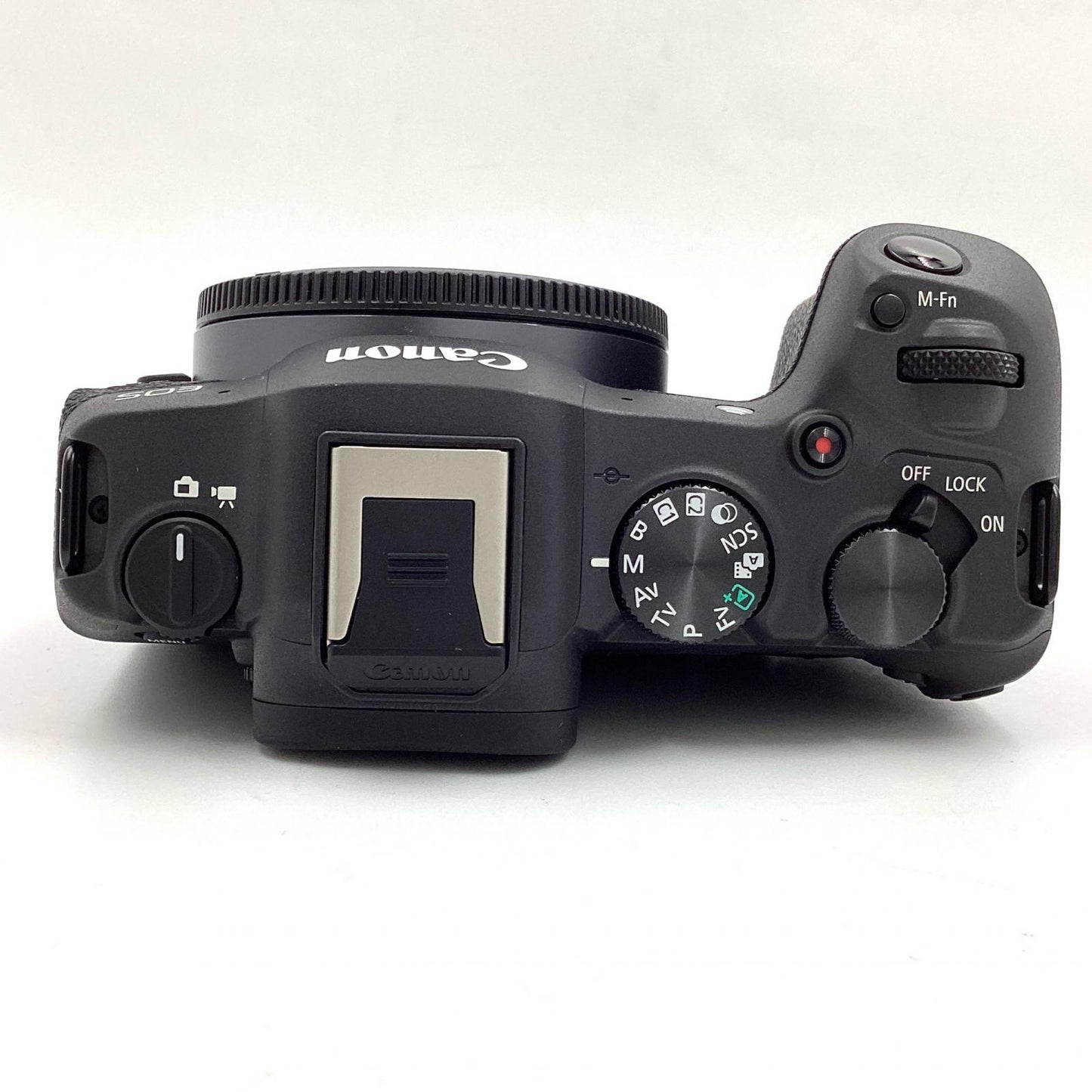 【全額返金保証】【最速発送】Canon デジタル一眼 EOS R8 ボディ ブラック 美品 動作確認済