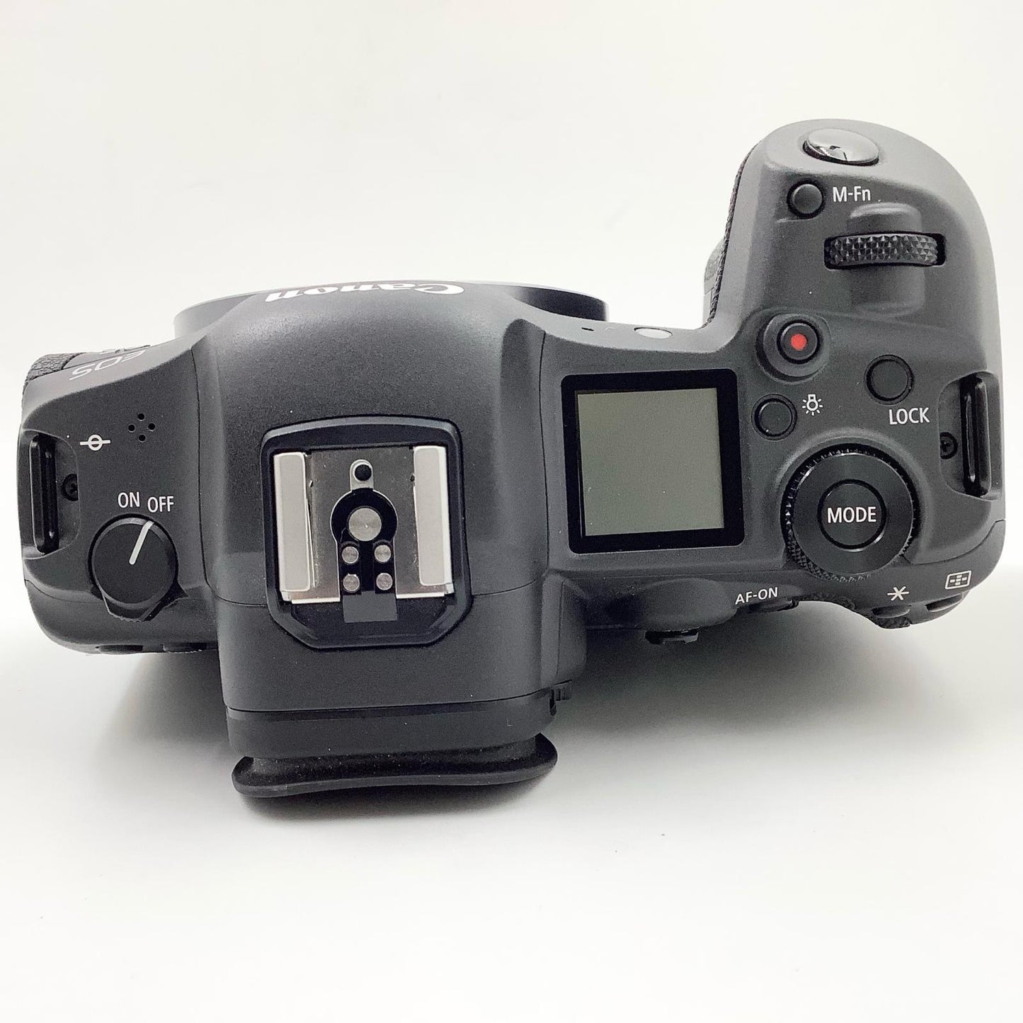 【全額返金保証】【最速発送】Canon デジタル一眼 EOS R5 ボディ ブラック 美品 動作確認済