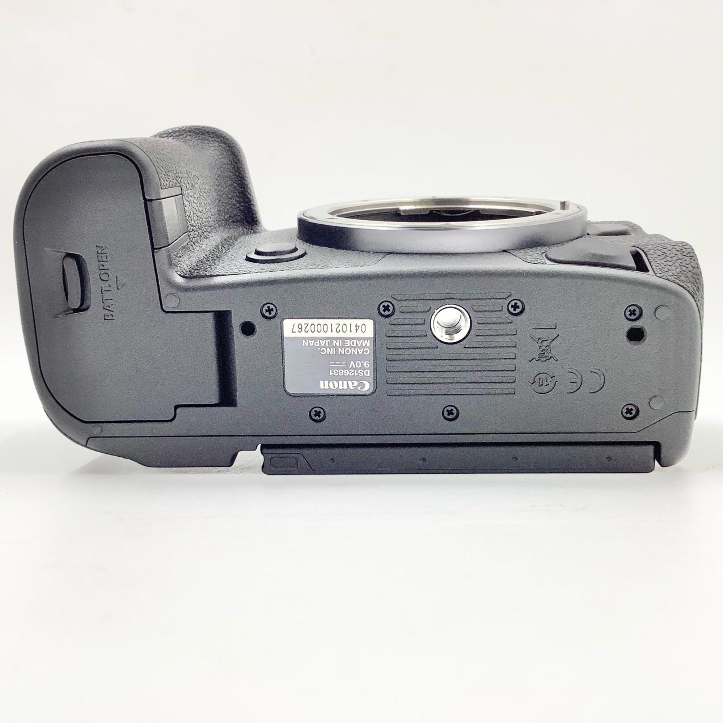 【全額返金保証】【最速発送】Canon デジタル一眼 EOS R5 ボディ ブラック 美品 動作確認済