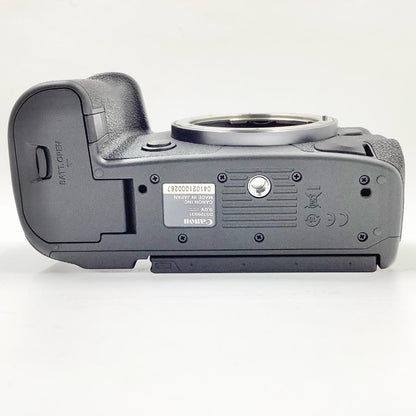 【全額返金保証】【最速発送】Canon デジタル一眼 EOS R5 ボディ ブラック 美品 動作確認済