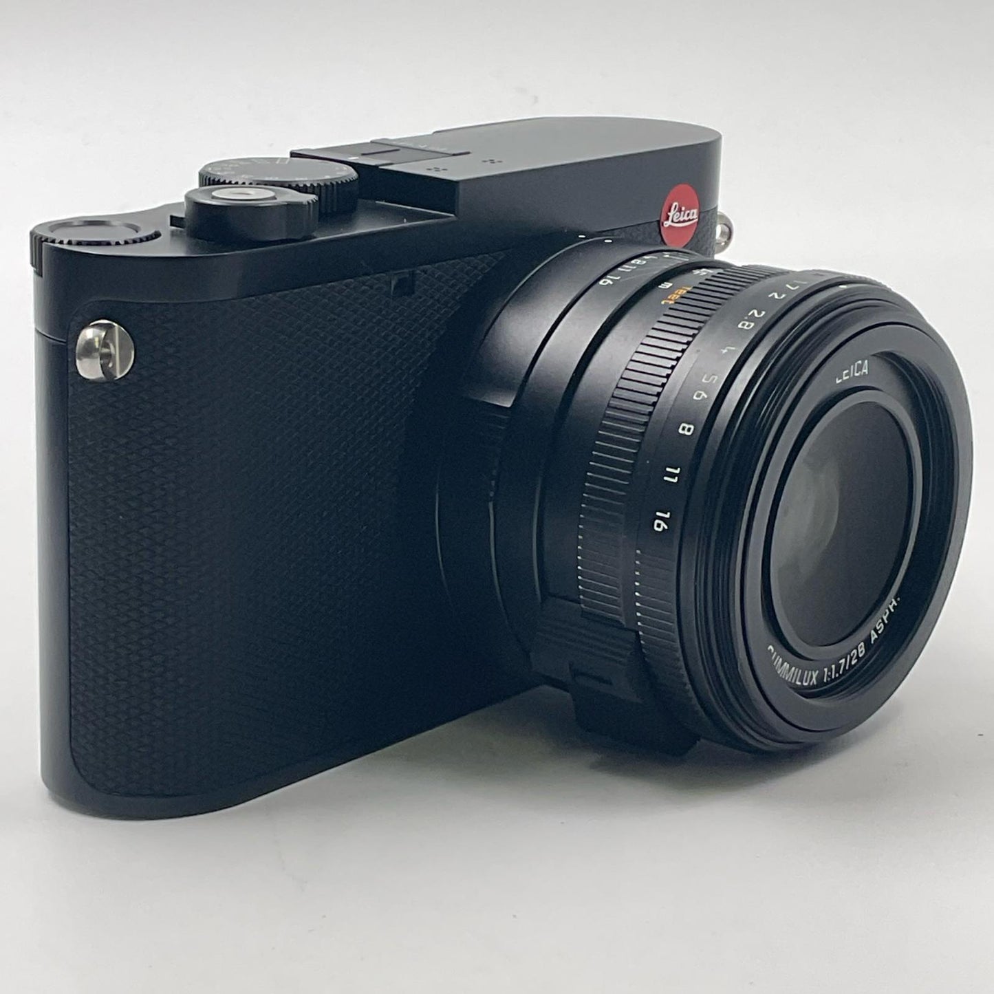 【全額返金保証】【最速発送】Leica コンパクトデジタルカメラ Q3 19 081 Version JP [ブラック] 美品 動作確認済