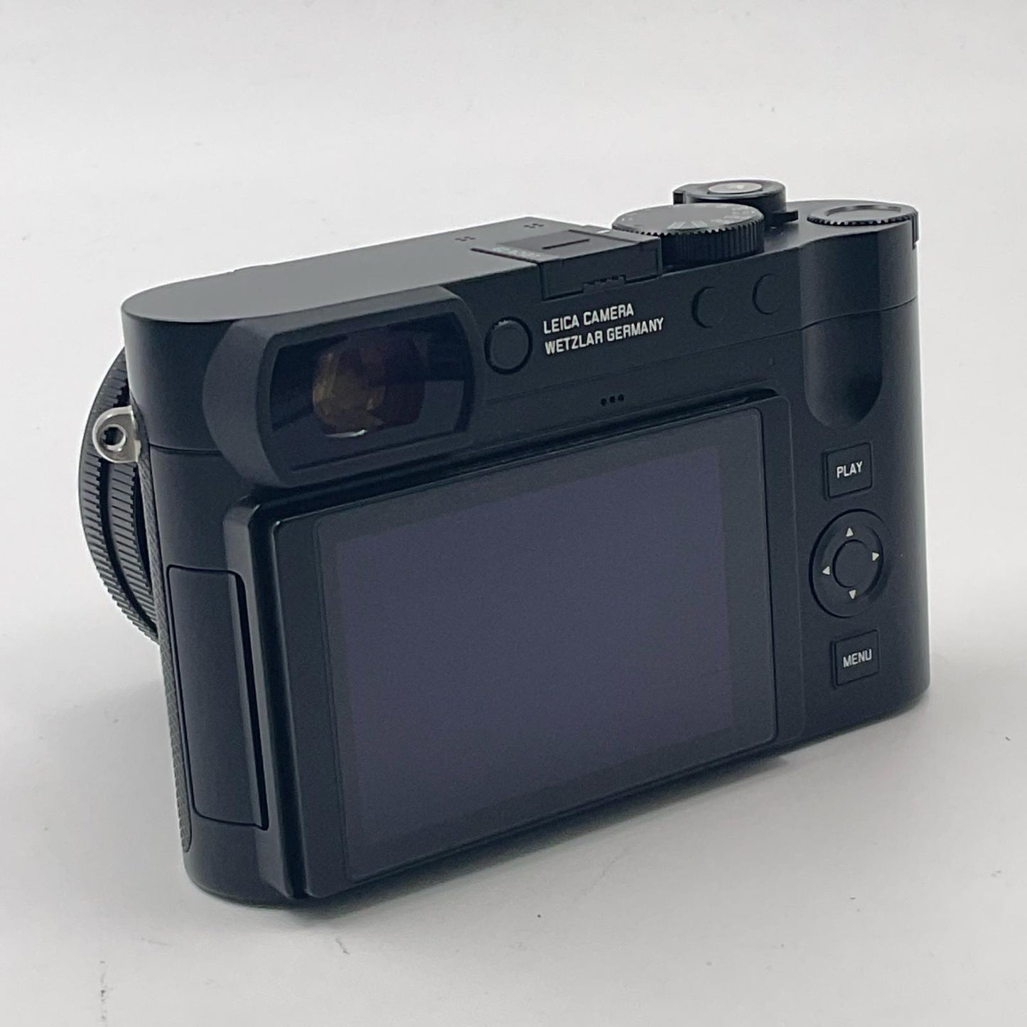 【全額返金保証】【最速発送】Leica コンパクトデジタルカメラ Q3 19 081 Version JP [ブラック] 美品 動作確認済