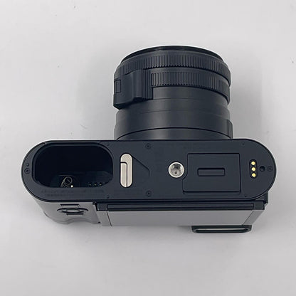 【全額返金保証】【最速発送】Leica コンパクトデジタルカメラ Q3 19 081 Version JP [ブラック] 美品 動作確認済