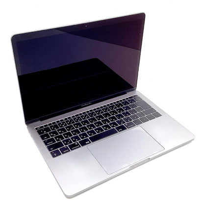 【全額返金保証】【最速発送】Apple MacBook Pro 13インチ 2017 2.3 GHz デュアルコアIntel Core i5 8GB SSD 128GB スペースグレイ 動作確認済