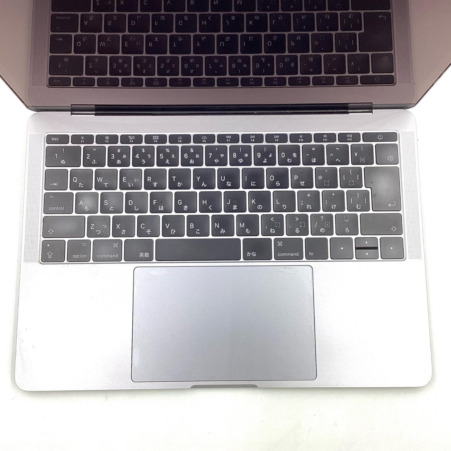【全額返金保証】【最速発送】Apple MacBook Pro 13インチ 2017 2.3 GHz デュアルコアIntel Core i5 8GB SSD 128GB スペースグレイ 動作確認済