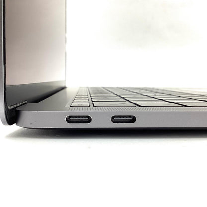 【全額返金保証】【最速発送】Apple MacBook Pro 13インチ 2017 2.3 GHz デュアルコアIntel Core i5 8GB SSD 128GB スペースグレイ 動作確認済
