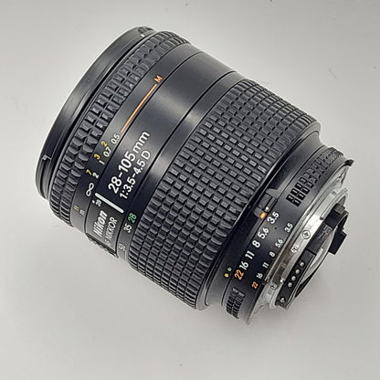 【最速発送】Nikon Ai AF Zoom Nikkor 28-105mm F3.5-4.5D【難有】