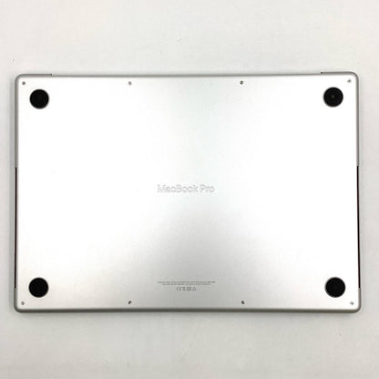 【全額返金保証】【最速発送】Apple MacBook Pro 16.2インチ 2021 Apple M1 Max 32GB SSD 1TB シルバー 86% 動作確認済