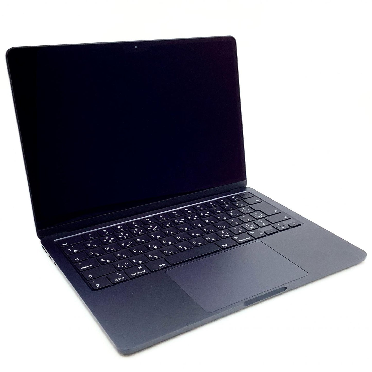 【全額返金保証】【最速発送】Apple MacBook Air 13インチ 2022 M2 24GB SSD 1TB ミッドナイト 美品 動作確認済