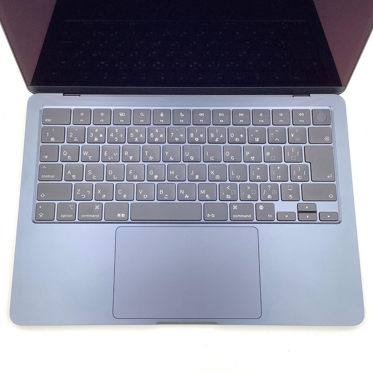【全額返金保証】【最速発送】Apple MacBook Air 13インチ 2022 M2 24GB SSD 1TB ミッドナイト 美品 動作確認済