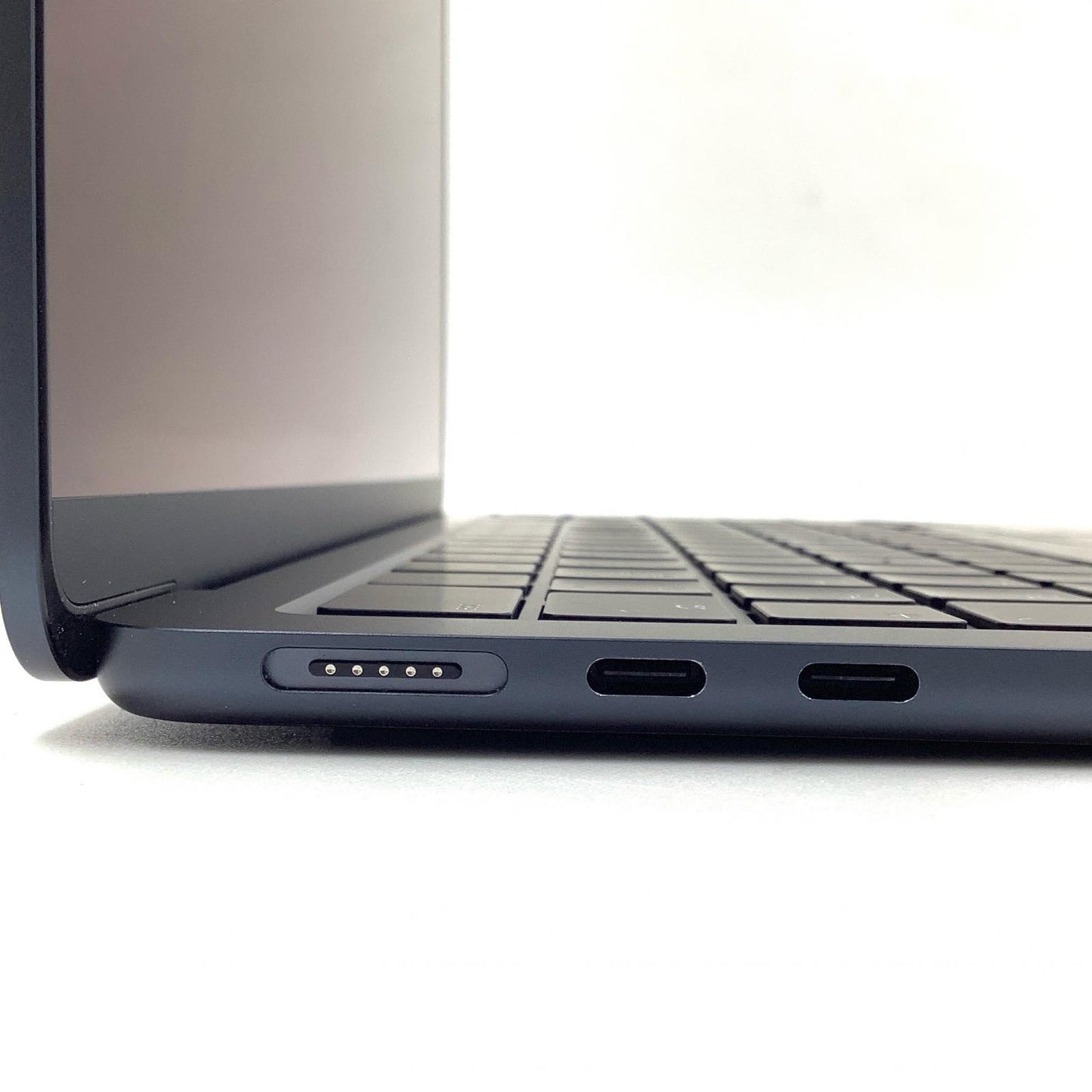 【全額返金保証】【最速発送】Apple MacBook Air 13インチ 2022 M2 24GB SSD 1TB ミッドナイト 美品 動作確認済