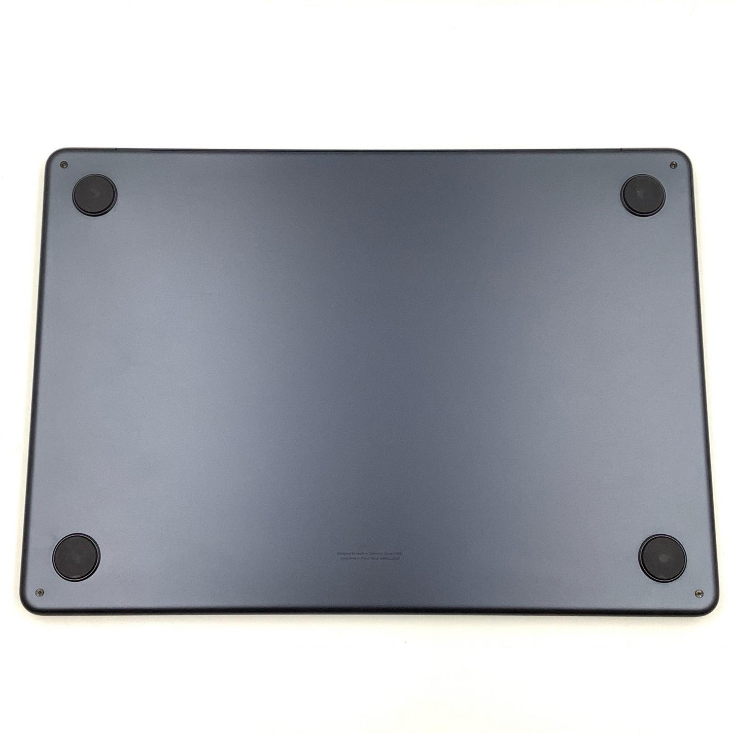 【全額返金保証】【最速発送】Apple MacBook Air 13インチ 2022 M2 24GB SSD 1TB ミッドナイト 美品 動作確認済