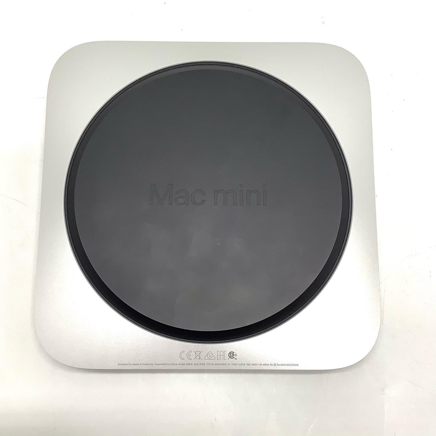 【全額返金保証】【最速発送】Apple Mac mini Apple M2 Pro 32GB SSD 1TB 美品 動作確認済