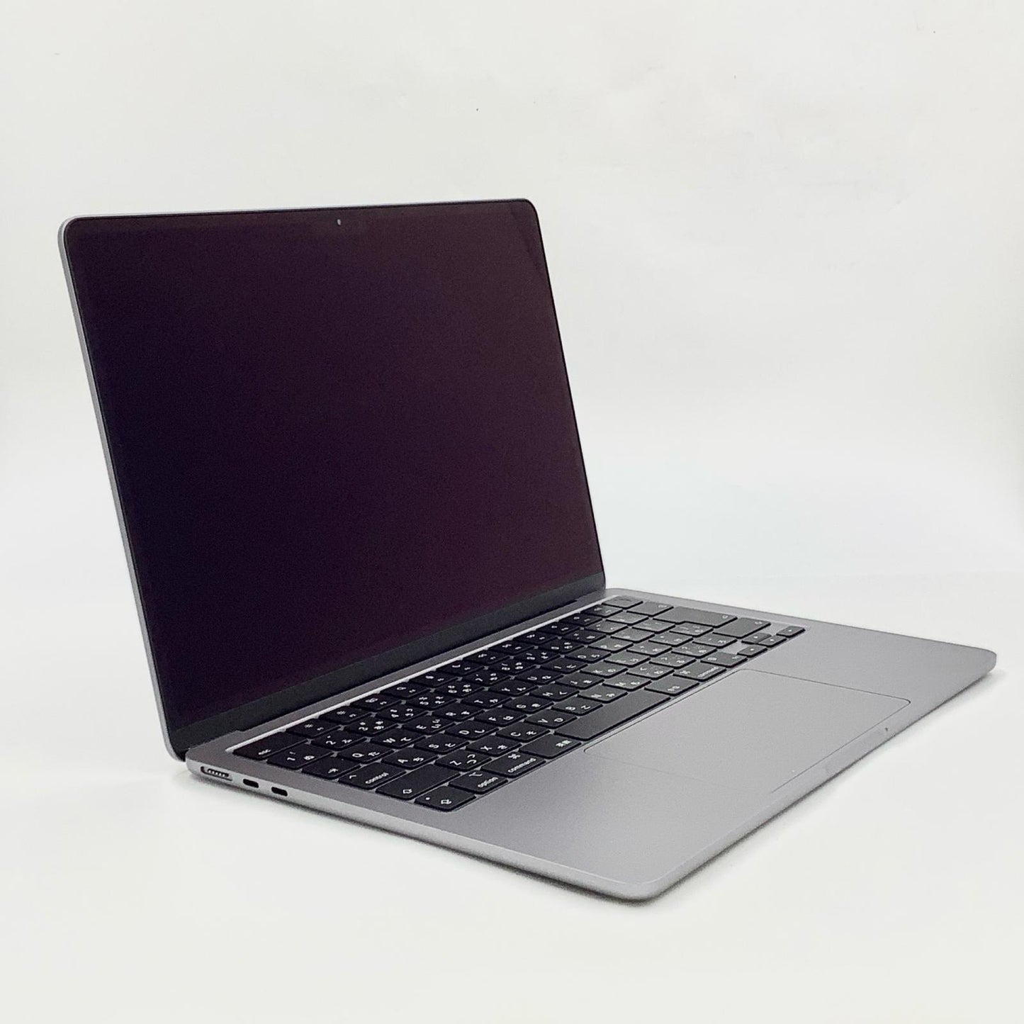 【全額返金保証】【最速発送】Apple MacBook Air 13.6インチ 2022 Apple M2 24GB SSD 1TB スペースグレイ 100% 動作確認済