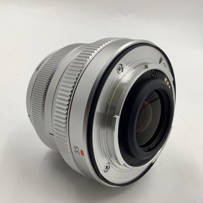 【全額返金保証】【最速発送】FUJIFILM XF35mm F2 R WR 美品 動作確認済