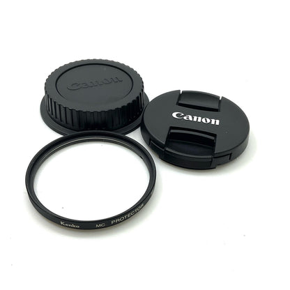 【全額返金保証】【最速発送】Canon EF-S55-250mm F4-5.6 IS STM 美品 動作確認済