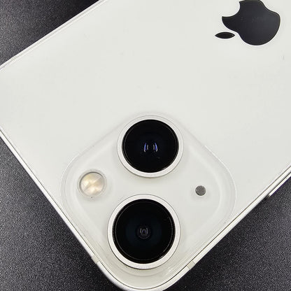 【全額返金保証】【最速発送】Apple iPhone iPhone 13 mini 512GB スターライト 楽天モバイル 白ロム 動作確認済 83%