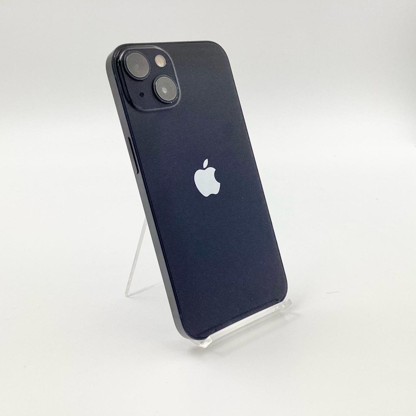 【全額返金保証】【最速発送】Apple iPhone iPhone 13 128GB ミッドナイト au 動作確認済 84%