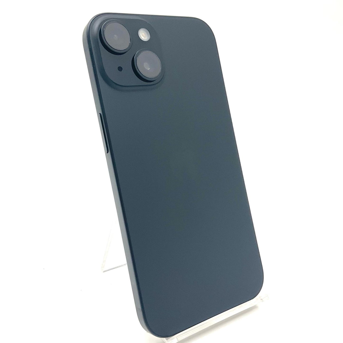 【全額返金保証】【最速発送】Apple iPhone iPhone 15 128GB ブラック SIMフリー 動作確認済 88%