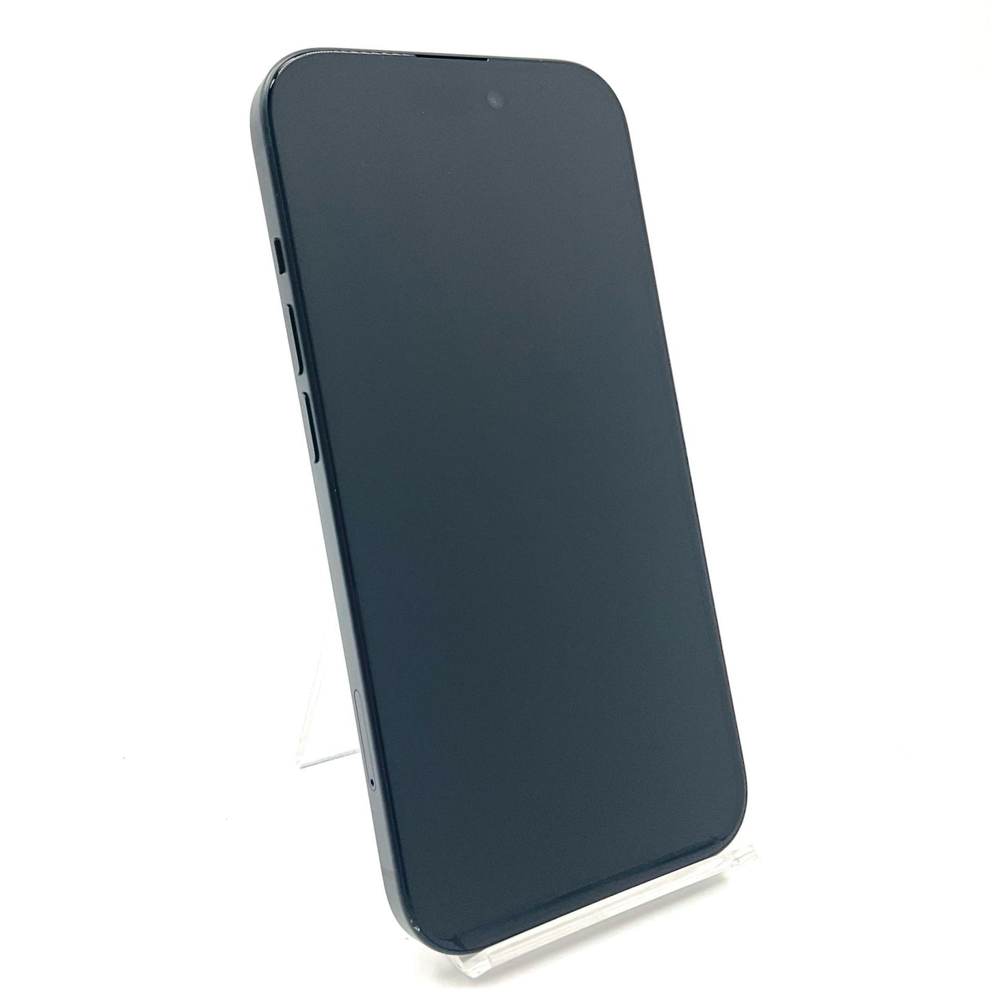 【全額返金保証】【最速発送】Apple iPhone iPhone 15 128GB ブラック SIMフリー 動作確認済 88%