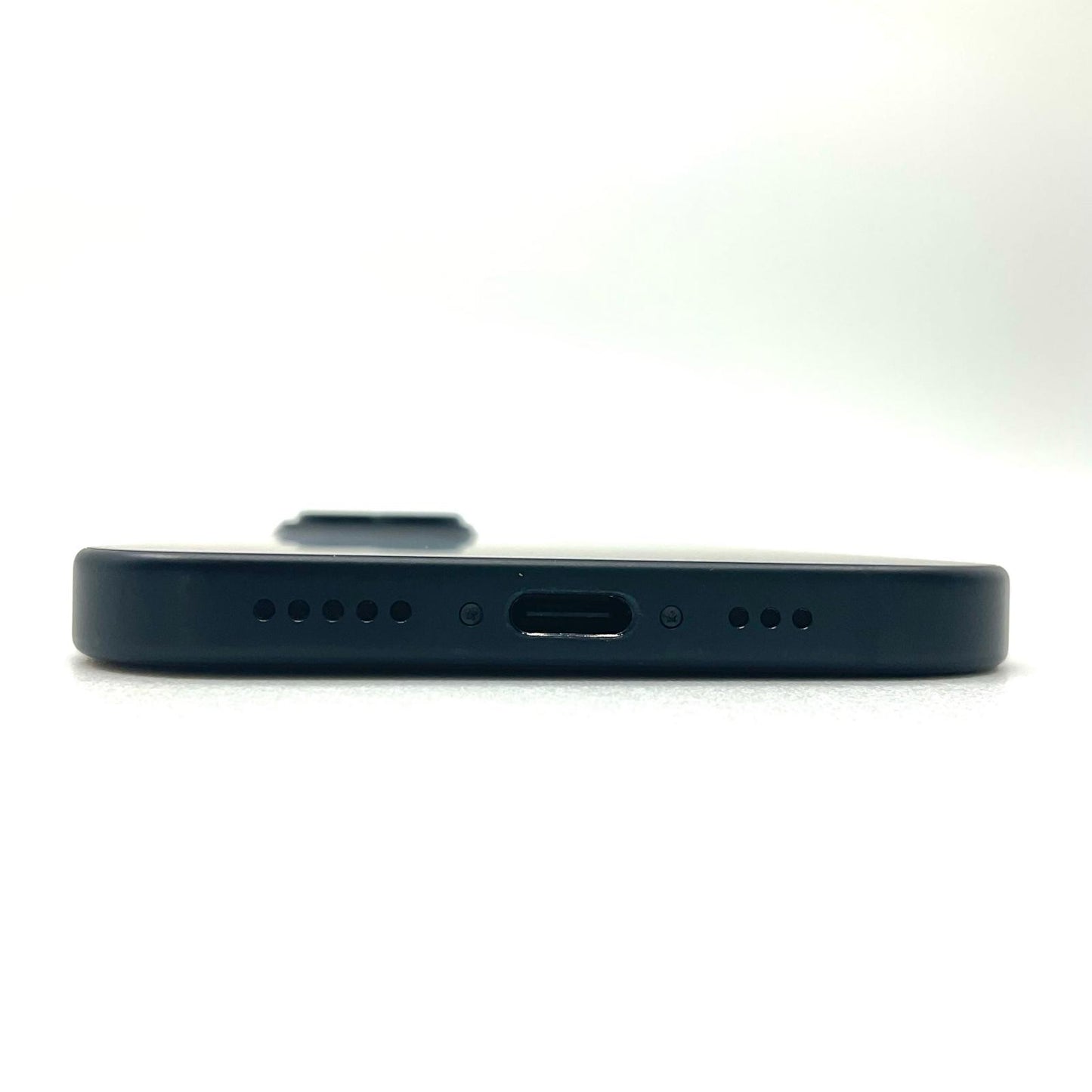 【全額返金保証】【最速発送】Apple iPhone iPhone 15 128GB ブラック SIMフリー 動作確認済 88%
