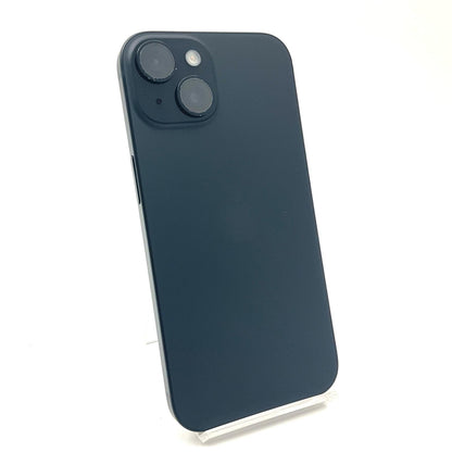 【全額返金保証】【最速発送】Apple iPhone iPhone 15 128GB ブラック SIMフリー 美品 動作確認済 88%