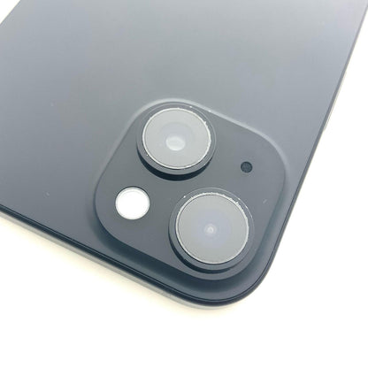 【全額返金保証】【最速発送】Apple iPhone iPhone 15 128GB ブラック SIMフリー 美品 動作確認済 88%