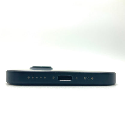 【全額返金保証】【最速発送】Apple iPhone iPhone 15 128GB ブラック SIMフリー 美品 動作確認済 88%