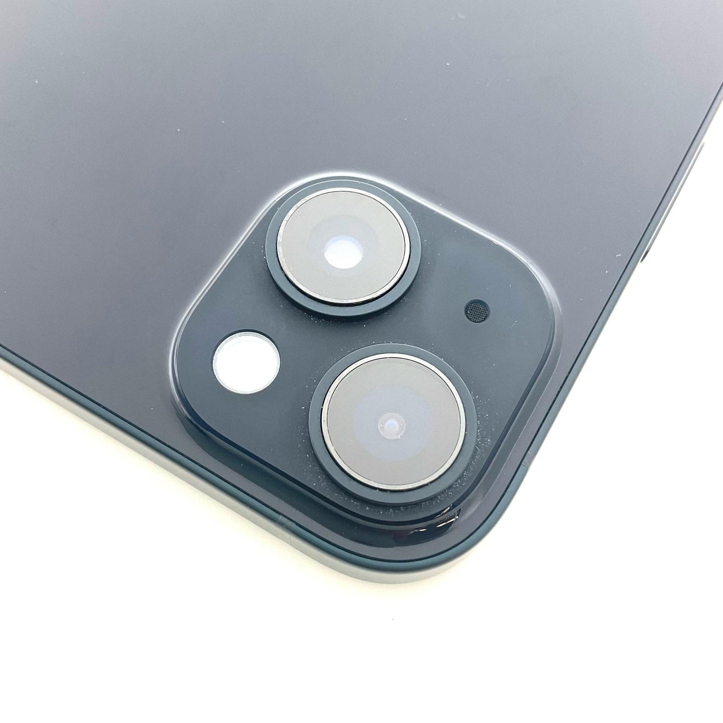 【全額返金保証】【最速発送】Apple iPhone iPhone 14 Plus 128GB ミッドナイト SIMフリー 美品 動作確認済 95%