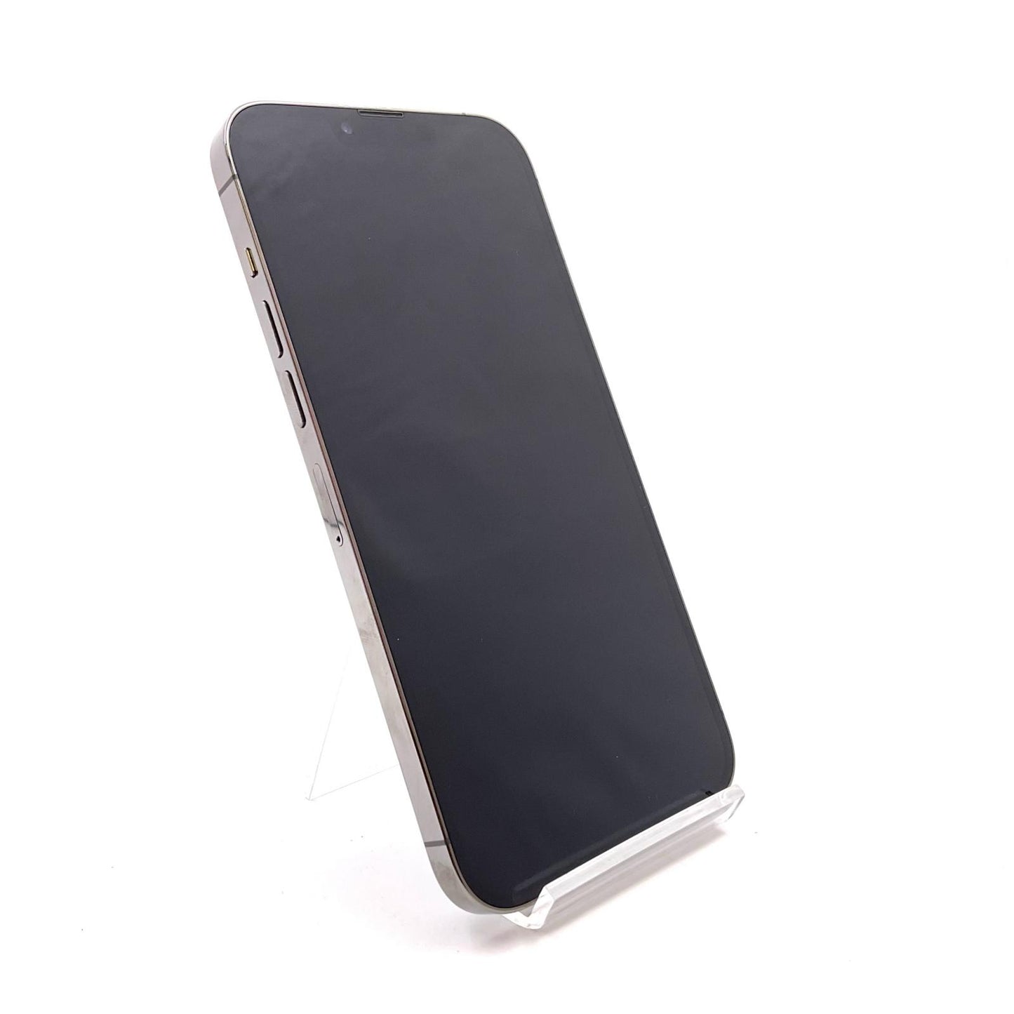 【全額返金保証】【最速発送】Apple iPhone iPhone 13 Pro Max 256GB グラファイト Softbank 美品 動作確認済 100%