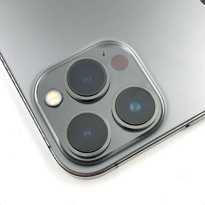 【全額返金保証】【最速発送】Apple iPhone iPhone 13 Pro Max 256GB グラファイト Softbank 美品 動作確認済 100%