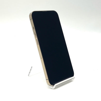 【全額返金保証】【最速発送】Apple iPhone iPhone 13 Pro 256GB ゴールド docomo 動作確認済 82%