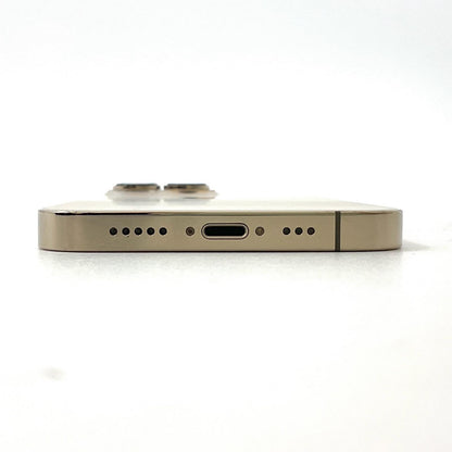 【全額返金保証】【最速発送】Apple iPhone iPhone 13 Pro 256GB ゴールド docomo 動作確認済 82%