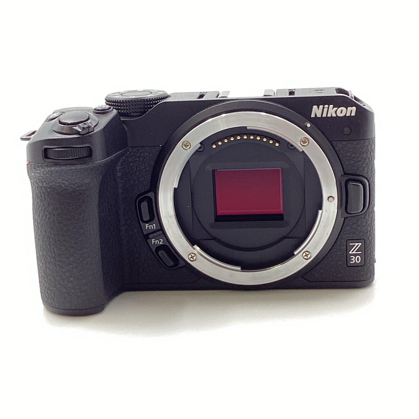 【全額返金保証】【最速発送】Nikon デジタル一眼 Z 30 ボディ ブラック 美品 動作確認済