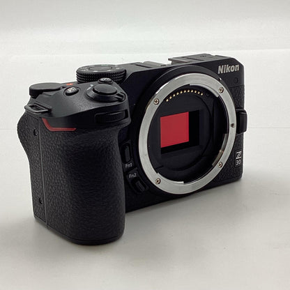 【全額返金保証】【最速発送】Nikon デジタル一眼 Z 30 ボディ ブラック 美品 動作確認済