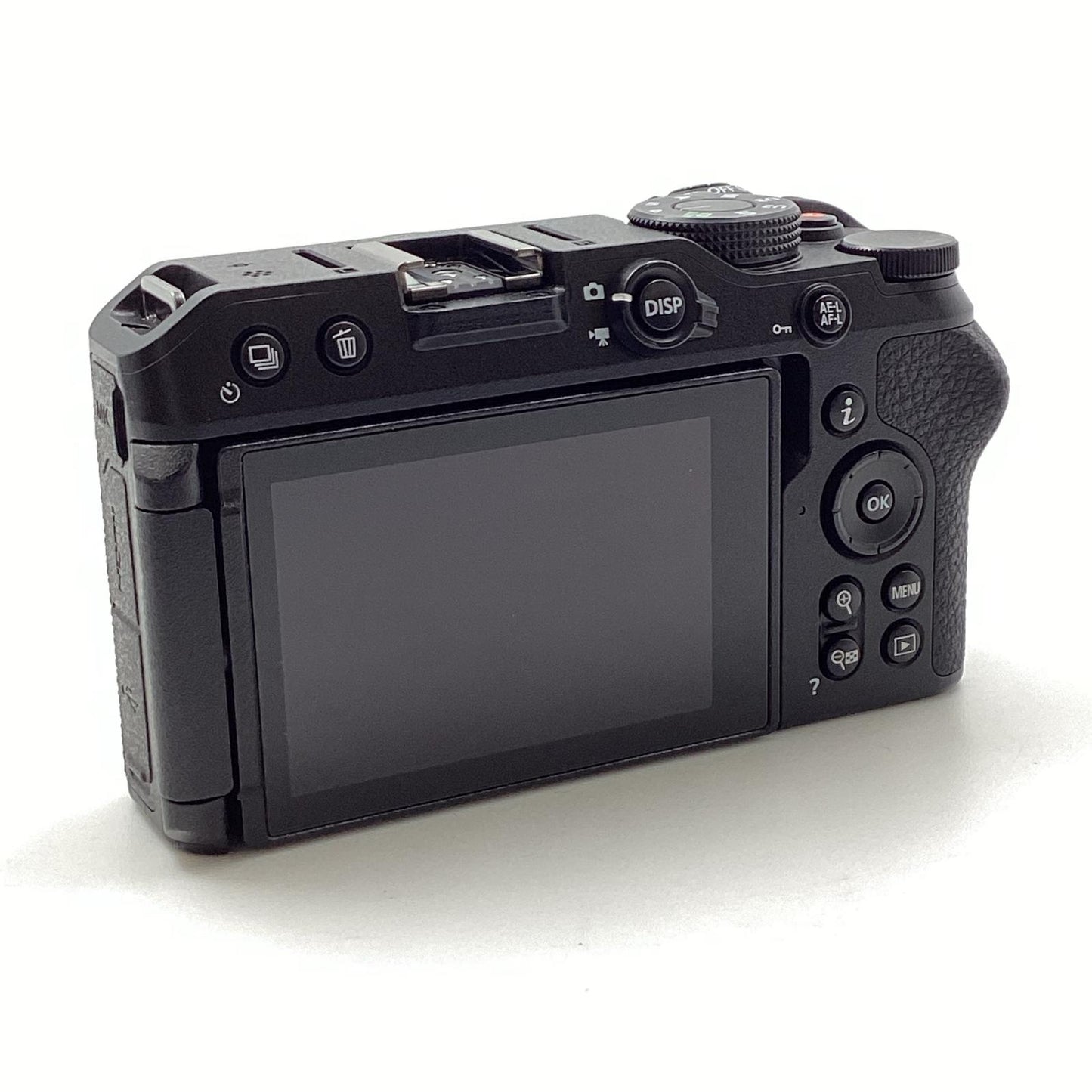 【全額返金保証】【最速発送】Nikon デジタル一眼 Z 30 ボディ ブラック 美品 動作確認済