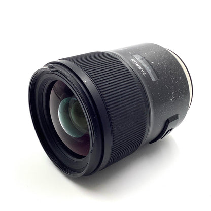 【最速発送】TAMRON SP 35mm F/1.4 Di USD (Model F045) [キヤノン用]【難有】