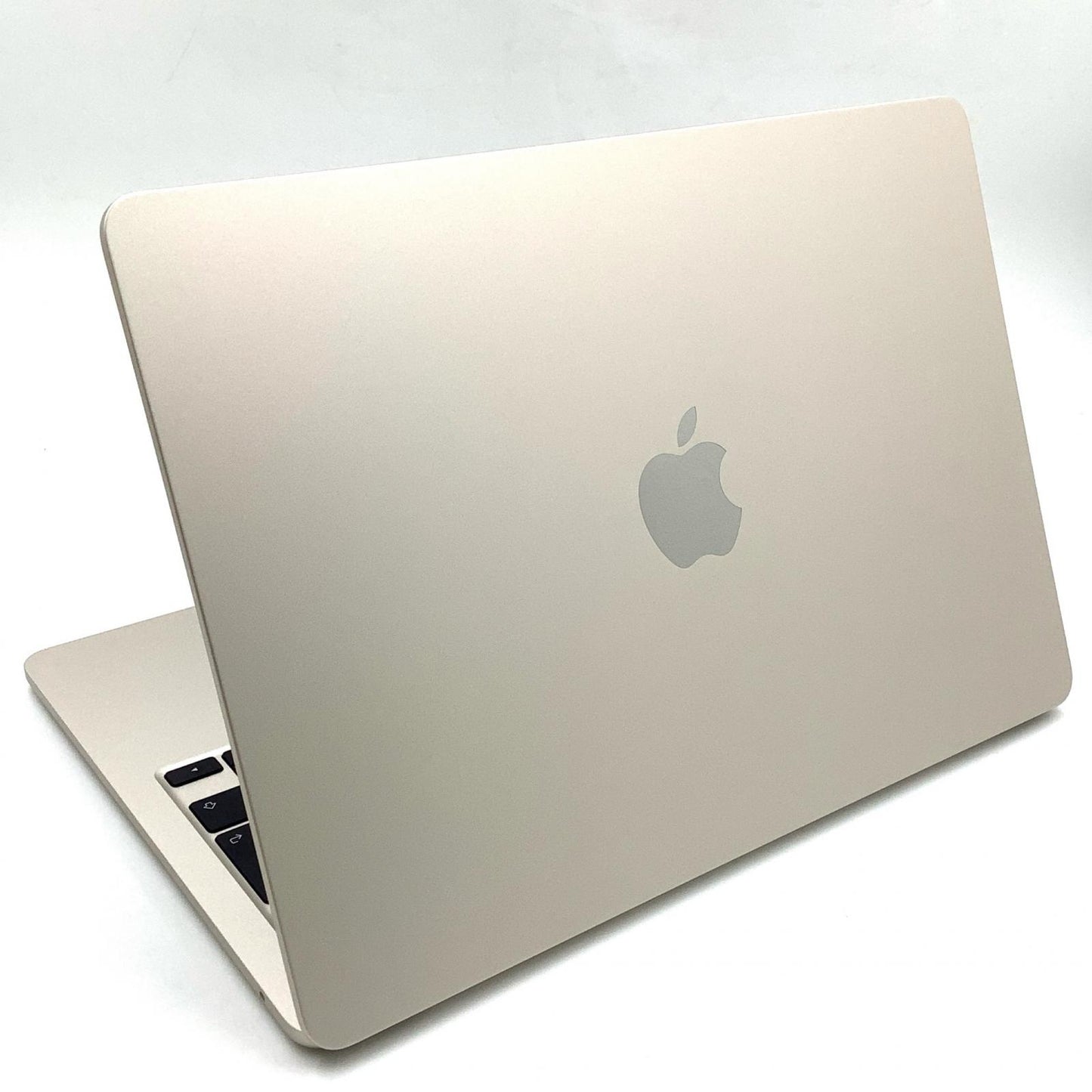 【全額返金保証】【最速発送】Apple MacBook Air 13インチ 2022 M2 24GB SSD 1TB スターライト 美品 動作確認済