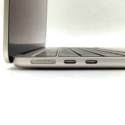 【全額返金保証】【最速発送】Apple MacBook Air 13インチ 2022 M2 24GB SSD 1TB スターライト 美品 動作確認済