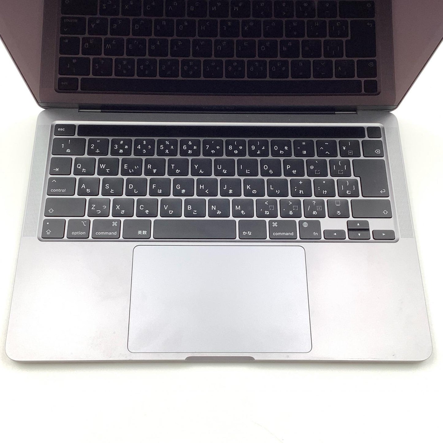 【全額返金保証】【最速発送】Apple MacBook Air 13.3インチ 2022 Apple M2 16GB SSD 512GB スペースグレイ 87% 動作確認済