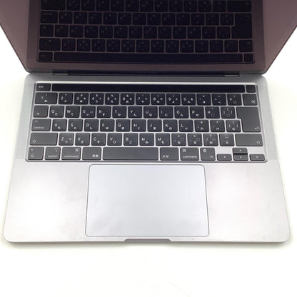 【全額返金保証】【最速発送】Apple MacBook Air 13.3インチ 2022 Apple M2 16GB SSD 512GB スペースグレイ 87% 動作確認済