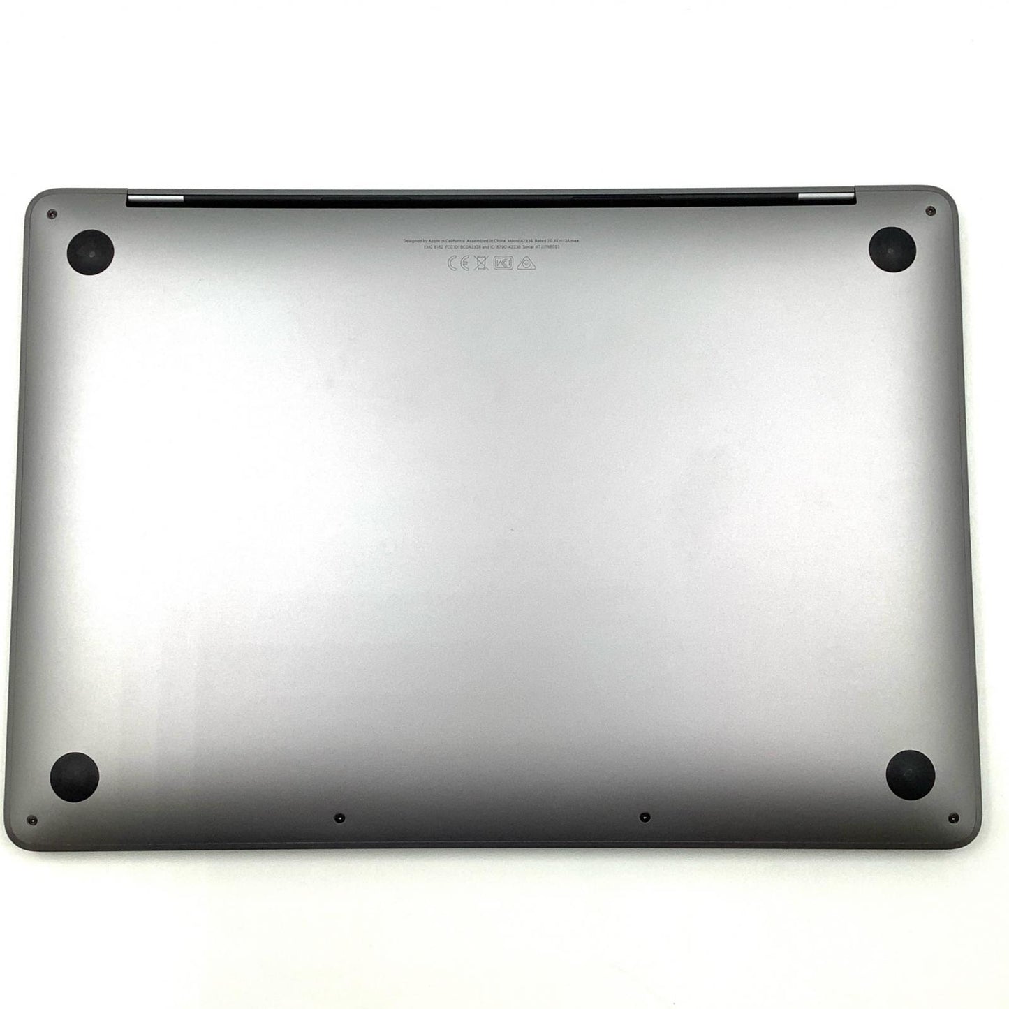 【全額返金保証】【最速発送】Apple MacBook Air 13.3インチ 2022 Apple M2 16GB SSD 512GB スペースグレイ 87% 動作確認済
