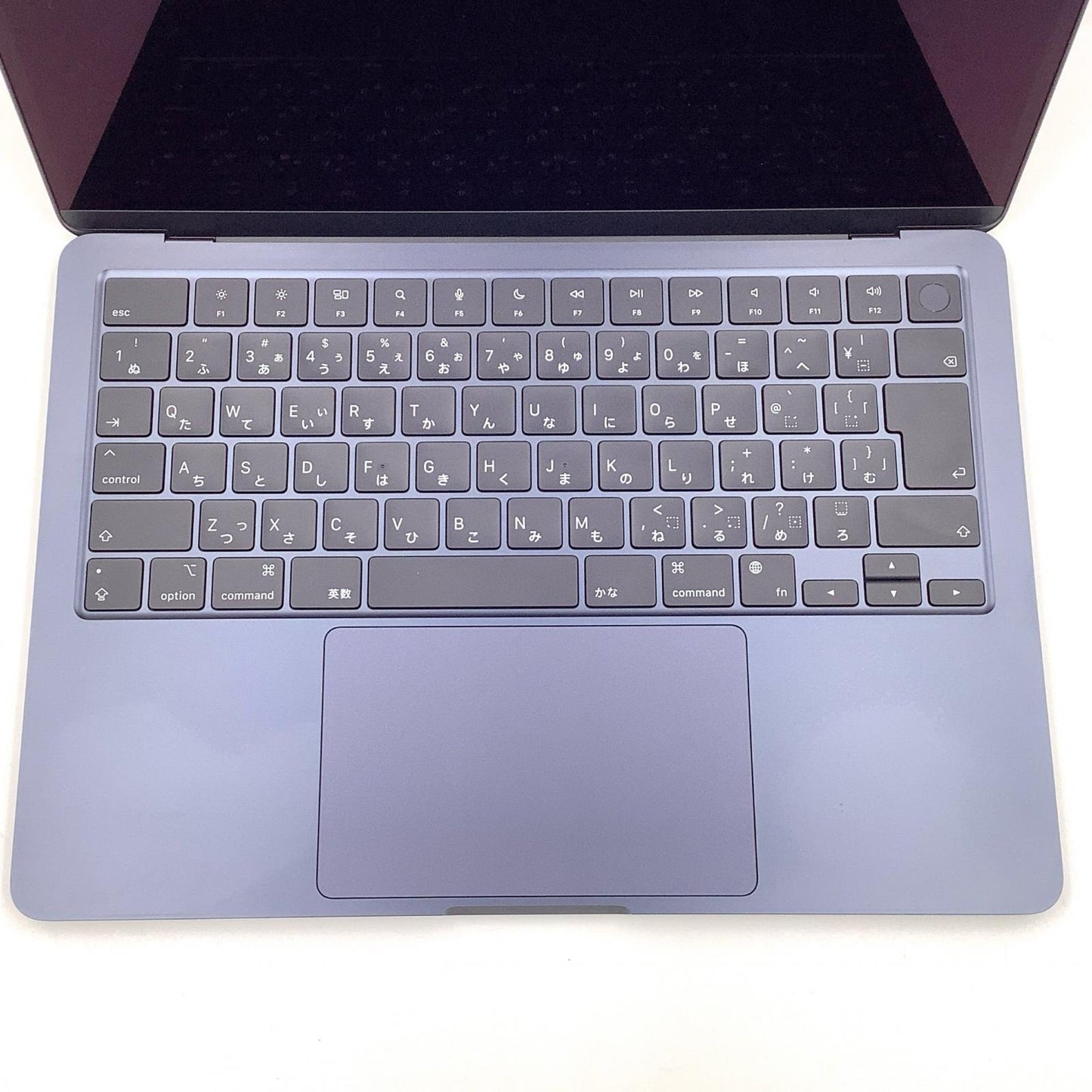 【全額返金保証】【最速発送】Apple MacBook Air 13インチ 2022 M2 24GB SSD 1TB ミッドナイト 美品 動作確認済