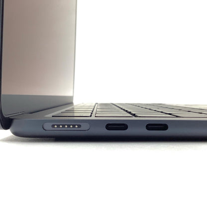 【全額返金保証】【最速発送】Apple MacBook Air 13インチ 2022 M2 24GB SSD 1TB ミッドナイト 美品 動作確認済