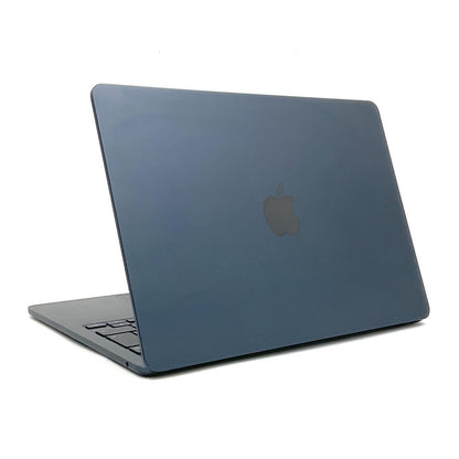 【全額返金保証】【最速発送】Apple MacBook Air 13.6インチ 2022 M2 8コア 24GB SSD 512GB ミッドナイト 97% 動作確認済