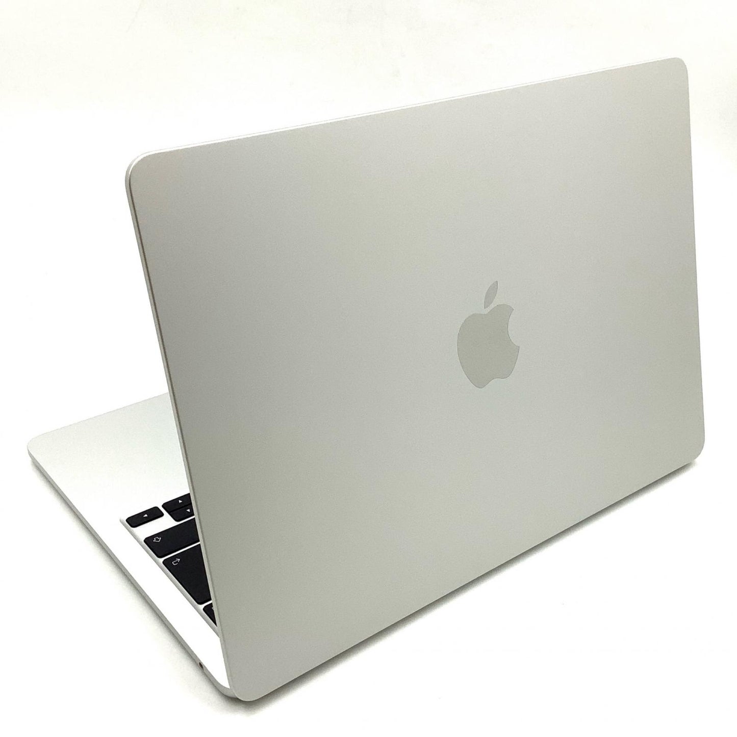 【全額返金保証】【最速発送】Apple MacBook Air 13インチ 2022 M2 24GB SSD 512GB シルバー 99% 美品 動作確認済