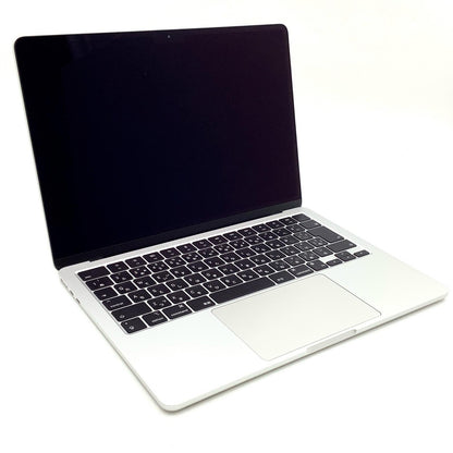 【全額返金保証】【最速発送】Apple MacBook Air 13インチ 2022 M2 24GB SSD 512GB シルバー 99% 美品 動作確認済